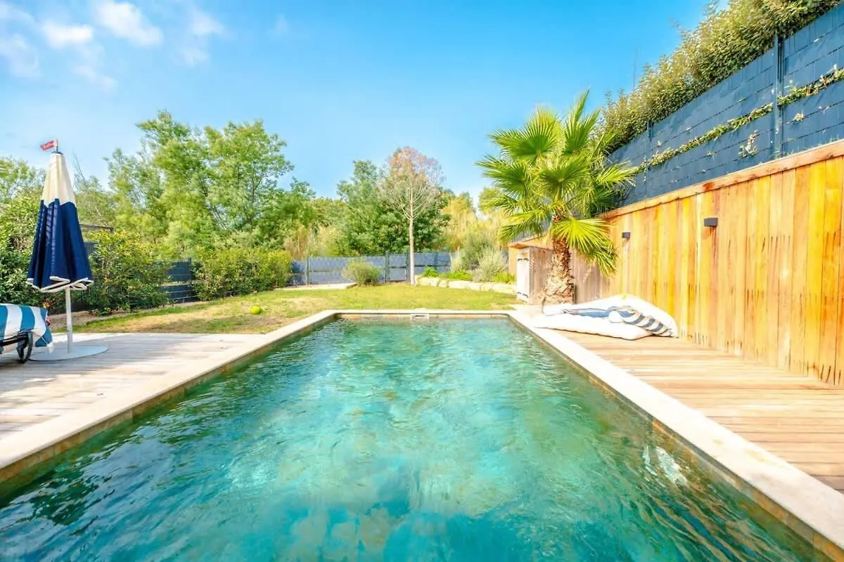 Modern Villa In Grimaud With Swimming-Pool
