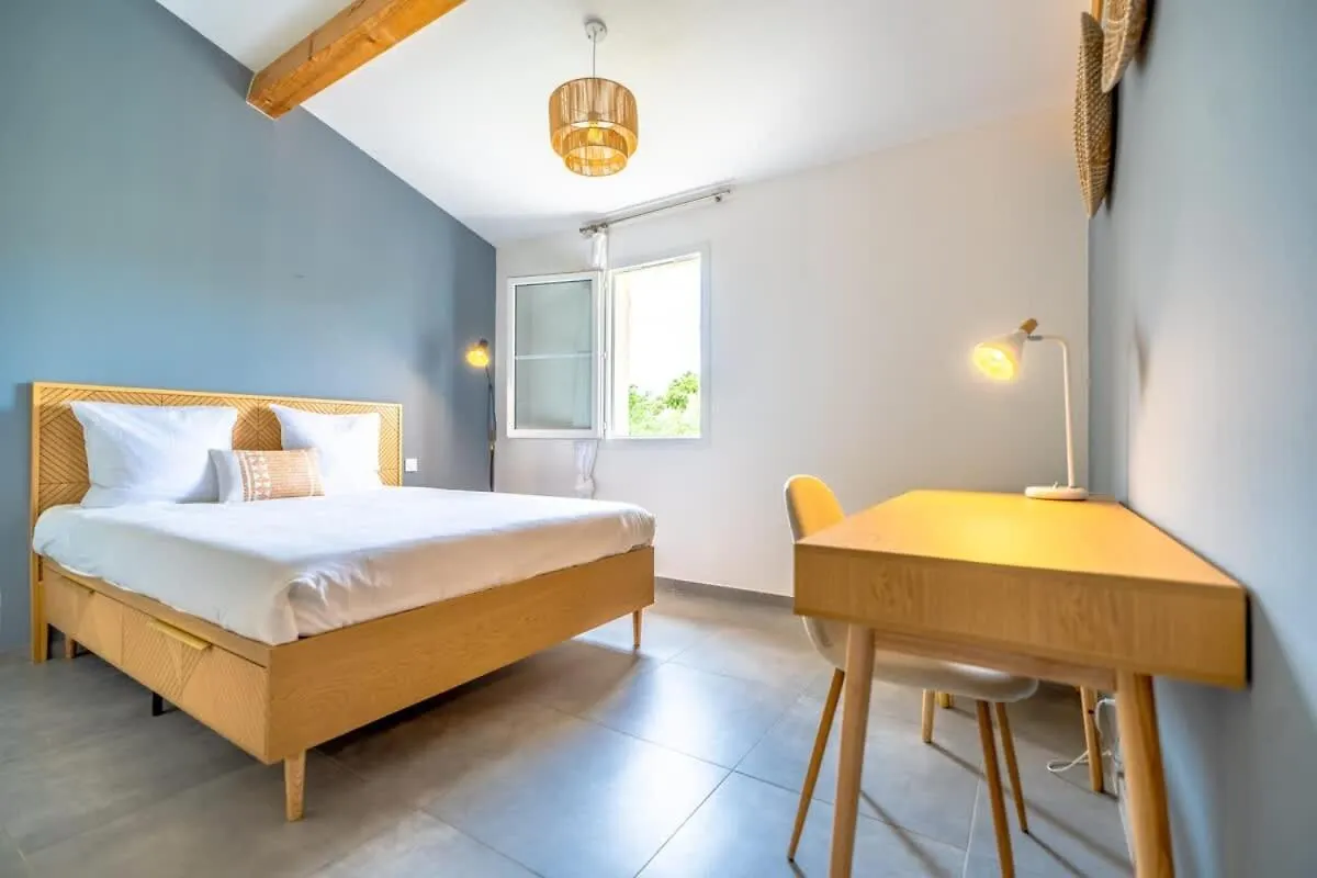Modern Villa In Grimaud With Swimming-Pool France