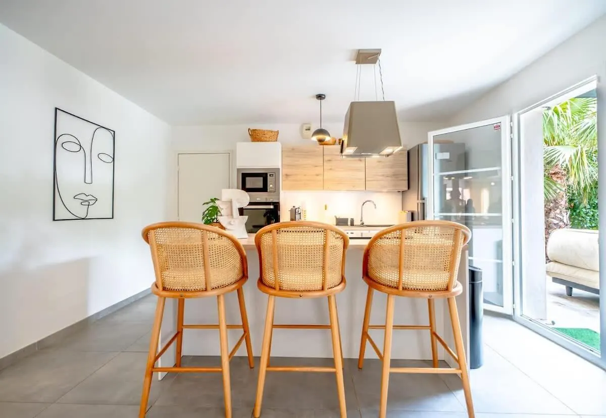 Modern Villa In Grimaud With Swimming-Pool