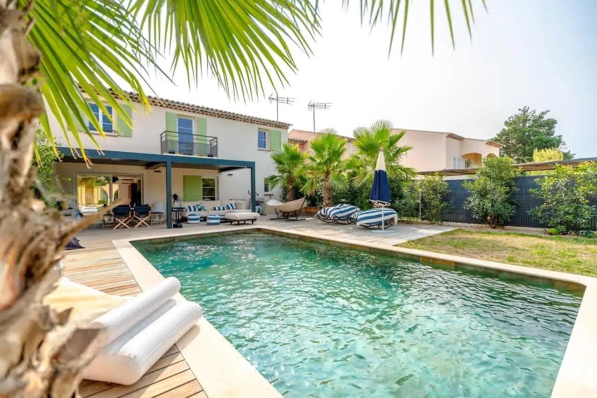 Modern Villa In Grimaud With Swimming-Pool